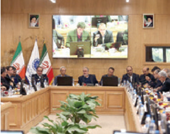 در جلسه شورای گفت و گوی دولت و بخش خصوصی استان مطرح شد : انتقادهای داغ از کشاورزی در جلسه شورای گفت و گوی دولت و بخش خصوصی استان مطرح شد : انتقادهای داغ از کشاورزی